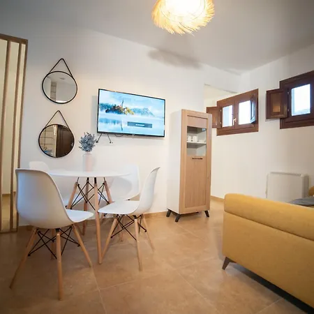 Guadix Catedral -Alcazaba Apartment Exterior photo