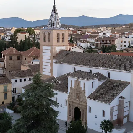 Guadix Catedral -Alcazaba Apartment Exterior photo