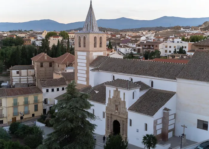 Guadix Catedral -Alcazaba