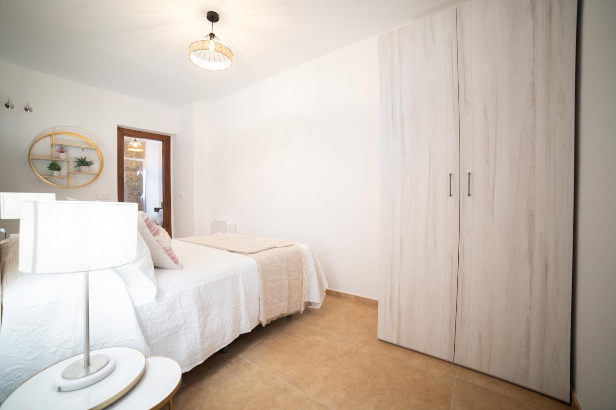 Apartment Catedral -alcazaba