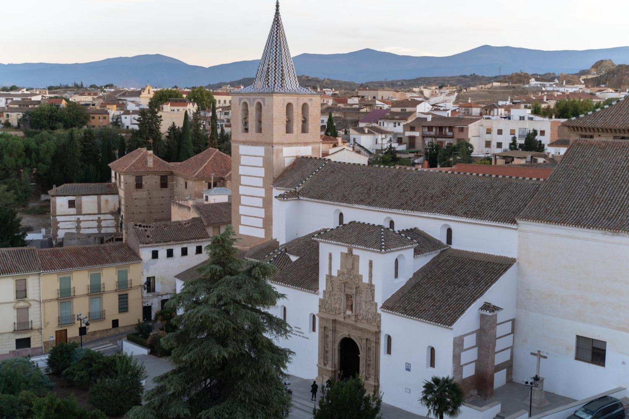 Apartment Catedral -alcazaba Guadix