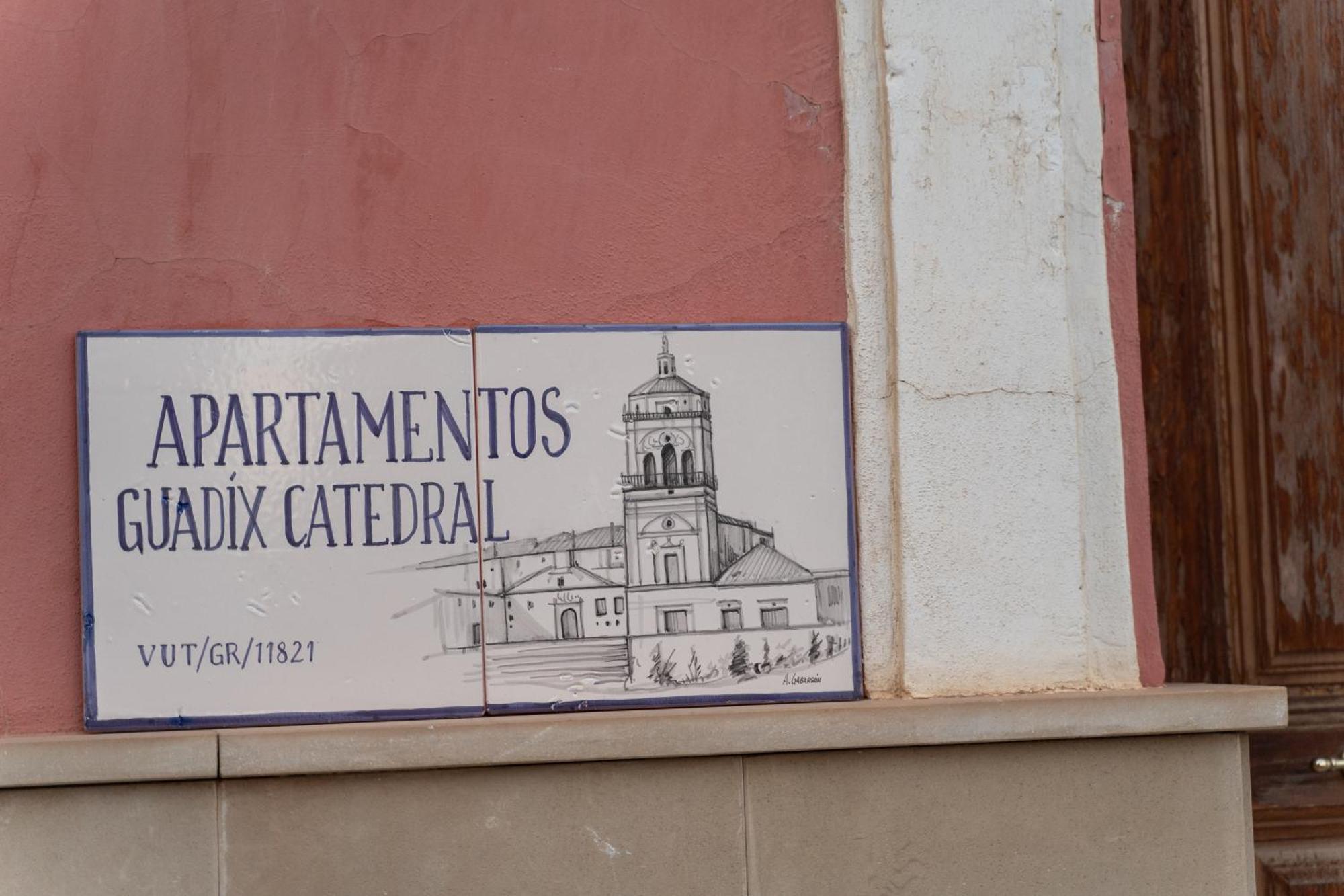 Apartment Catedral -alcazaba