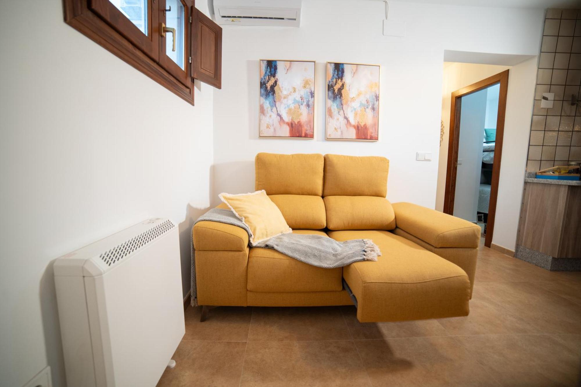 Apartment Catedral -alcazaba Guadix